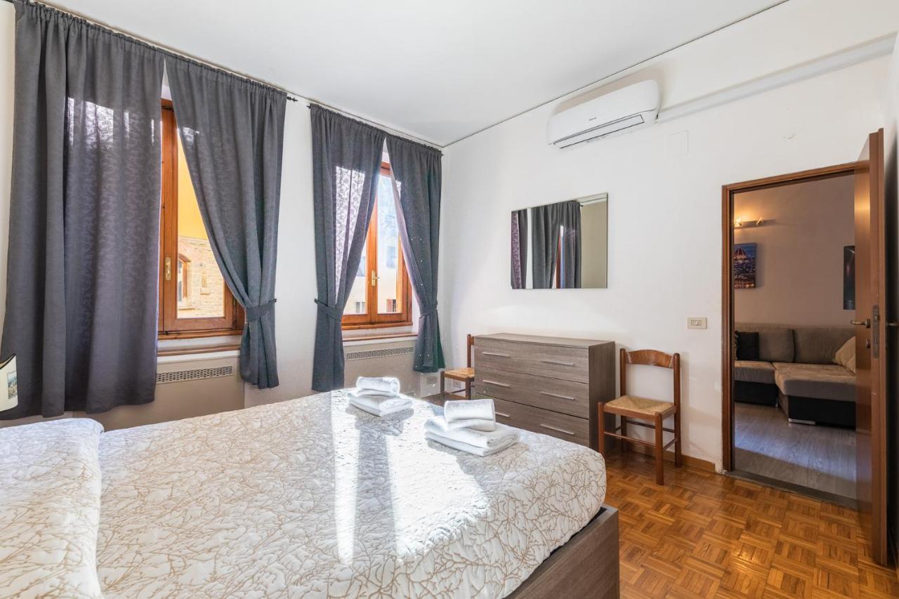 Firenze Rentals Ponte Vecchio Flat Экстерьер фото