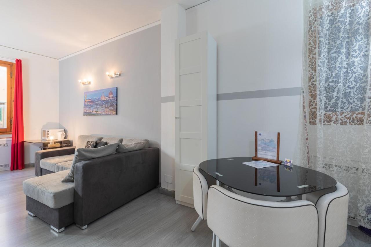 Firenze Rentals Ponte Vecchio Flat Экстерьер фото