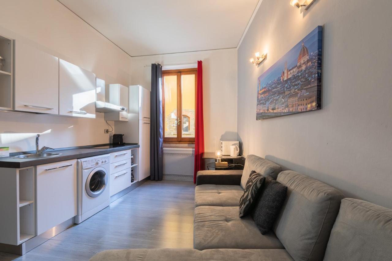Firenze Rentals Ponte Vecchio Flat Экстерьер фото