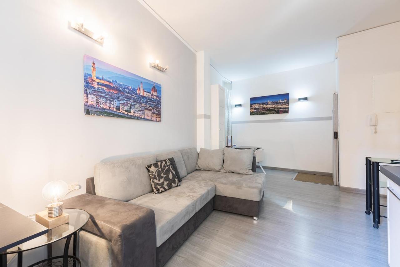Firenze Rentals Ponte Vecchio Flat Экстерьер фото
